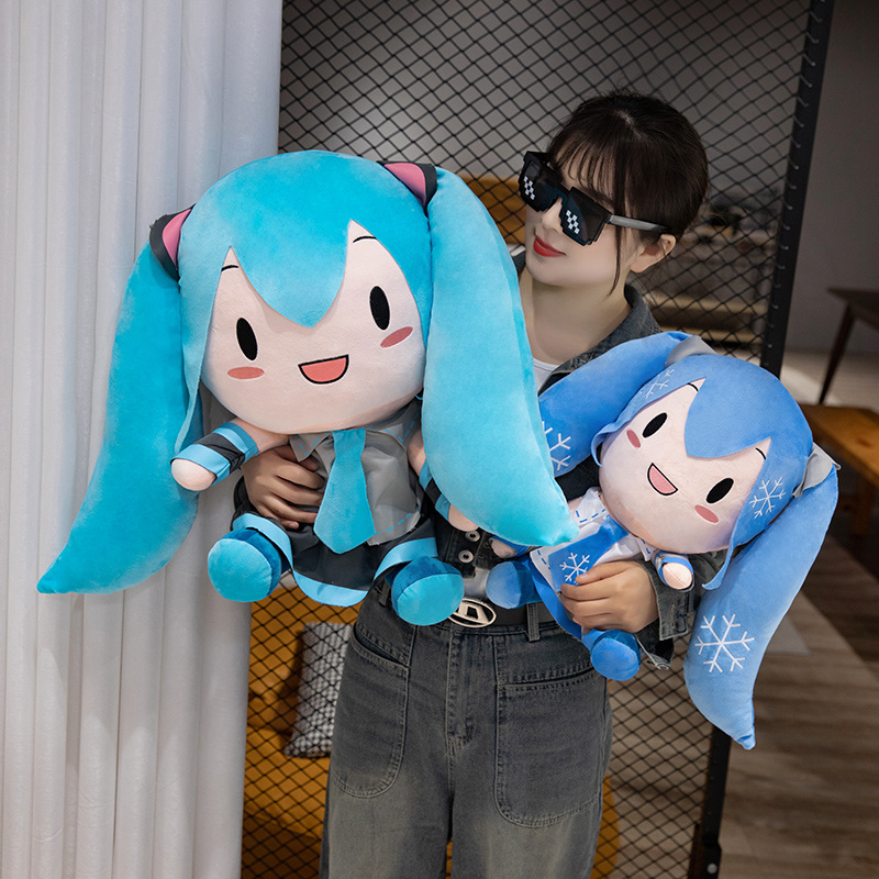 Big Size Cartoon Hatsune Miku  - đánh giá và giá Japanese Lifestyle Anime