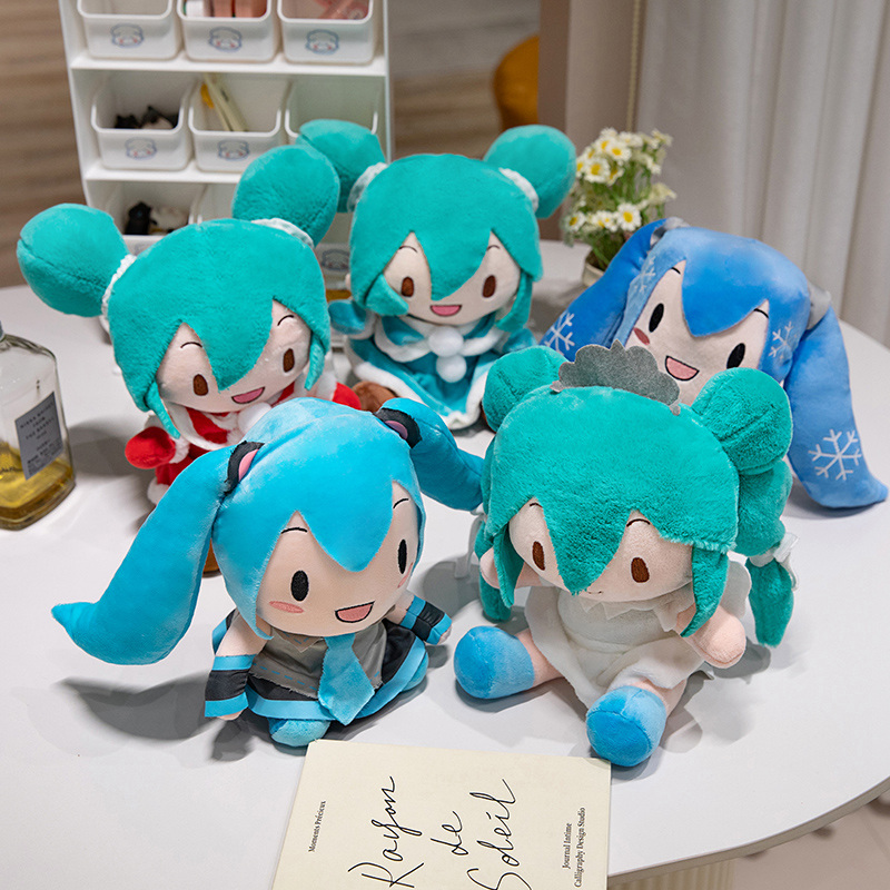 Big Size Cartoon Hatsune Miku  - đánh giá và giá Japanese Lifestyle Anime