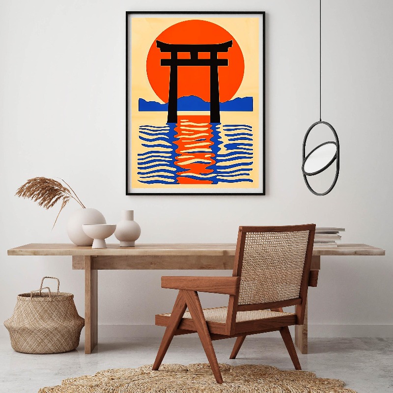 Retro Japanese Illustrations C - đánh giá và giá Japanese Living Lifestyle