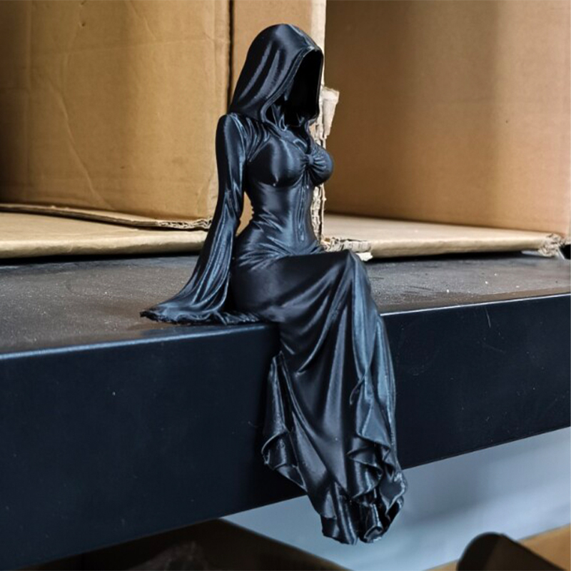 Statue Of Lady Reaper Desktop  - đánh giá và giá Japan Lifestyle