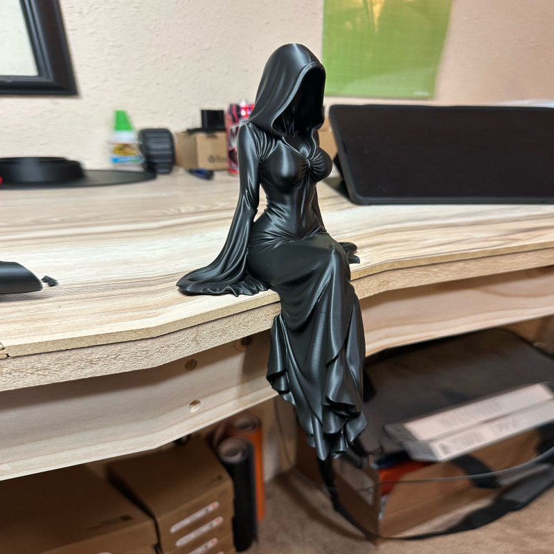 Statue Of Lady Reaper Desktop  - đánh giá và giá Japan Lifestyle