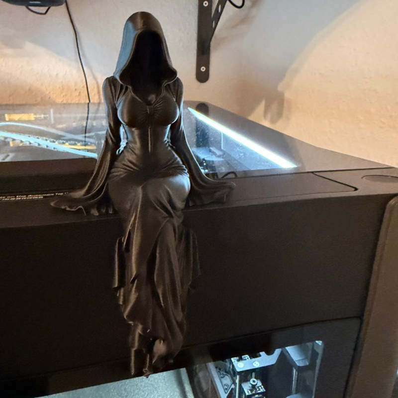 Statue Of Lady Reaper Desktop  - đánh giá và giá Japan Lifestyle