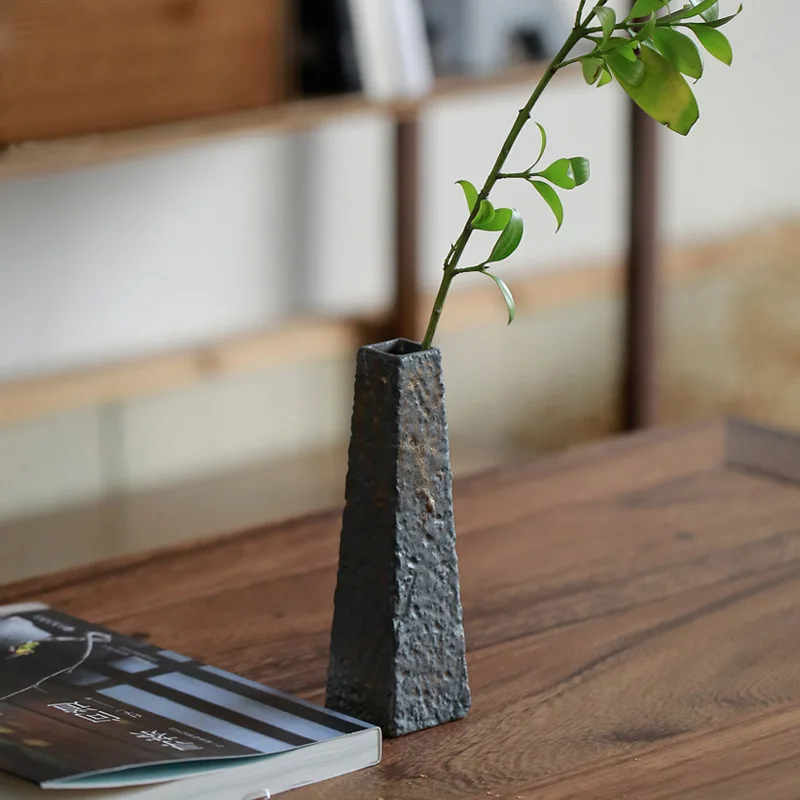 Korean style Abstract Ikebana  - đánh giá và giá Ikebana Vase Kenzan