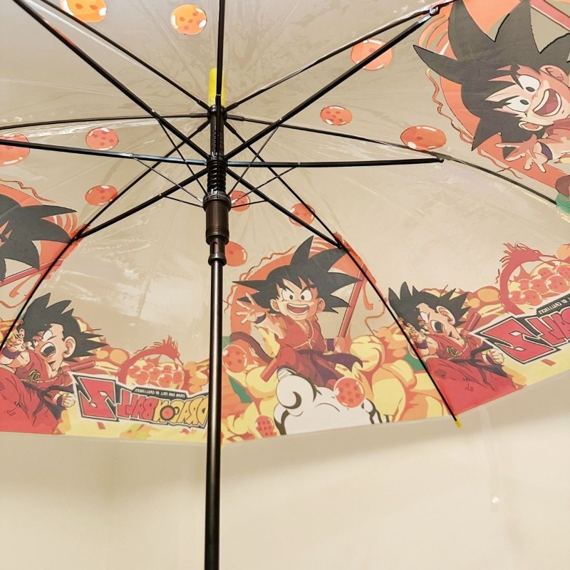 Dragon Ball umbrella Son Goku  - đánh giá và giá Japan Lifestyle