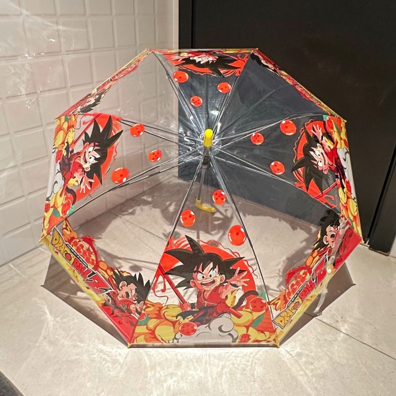 Dragon Ball umbrella Son Goku  - đánh giá và giá Japan Lifestyle