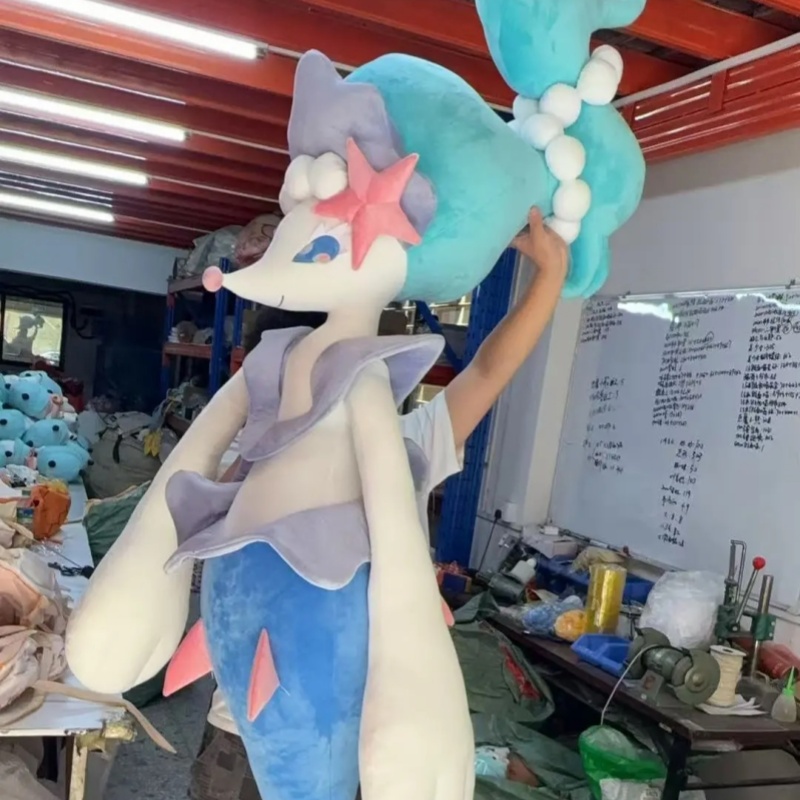 180cm PokéMon Primarina Life-S - đánh giá và giá Japan Lifestyle