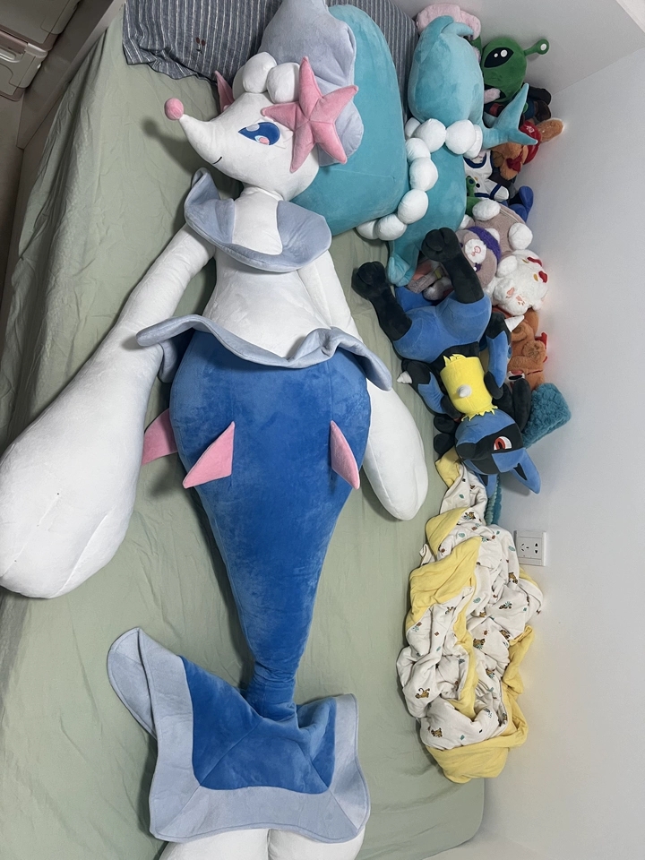 180cm PokéMon Primarina Life-S - đánh giá và giá Japan Lifestyle