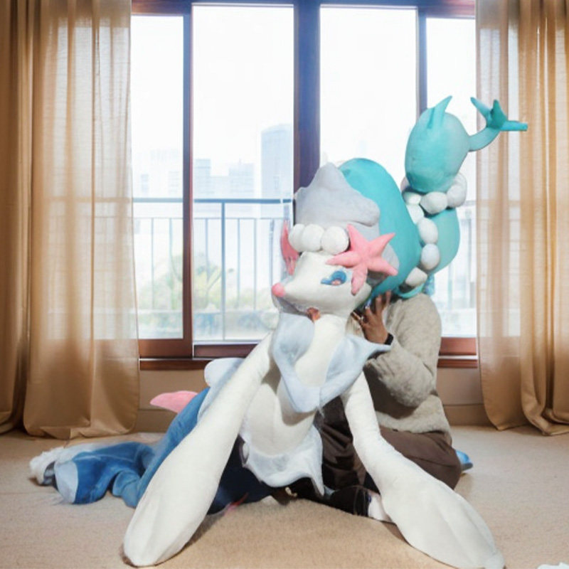 180cm PokéMon Primarina Life-S - đánh giá và giá Japan Lifestyle