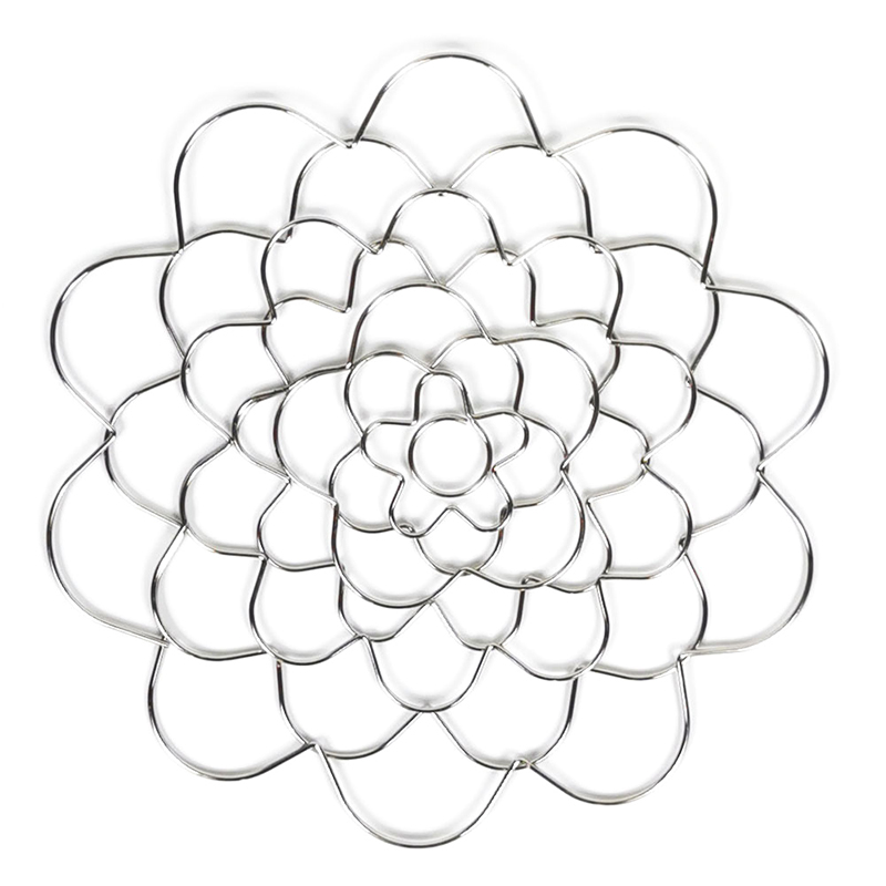 Spiral Ikebana Stem Holder Spi - đánh giá và giá Ikebana Vase Kenzan
