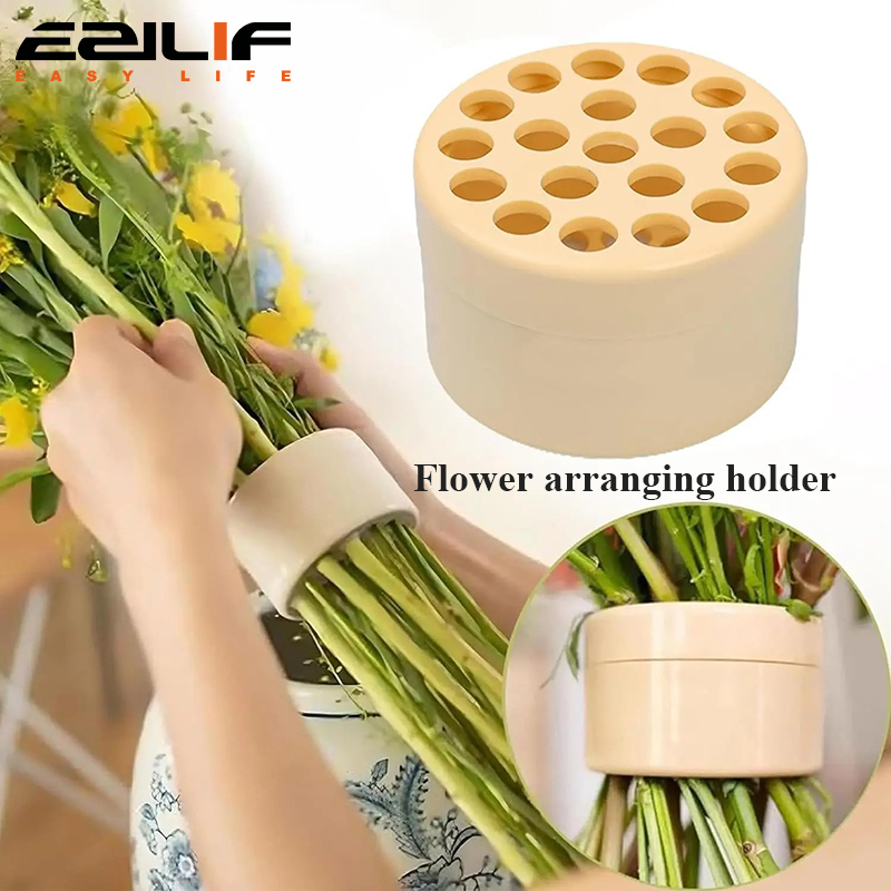 Spiral Stem Holder For Vase Fl - đánh giá và giá Ikebana Vase Kenzan
