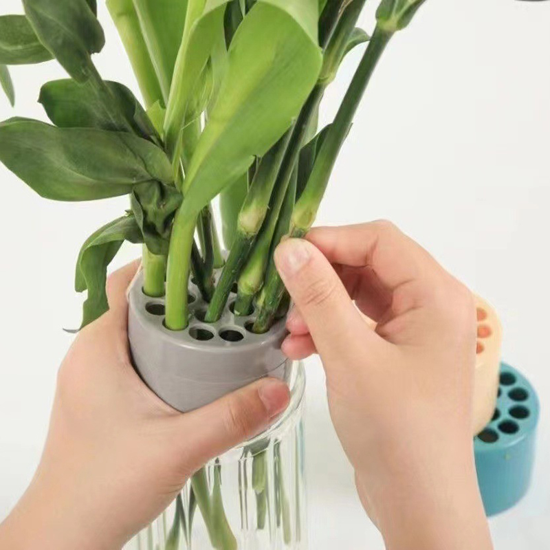 Spiral Stem Holder For Vase Fl - đánh giá và giá Ikebana Vase Kenzan