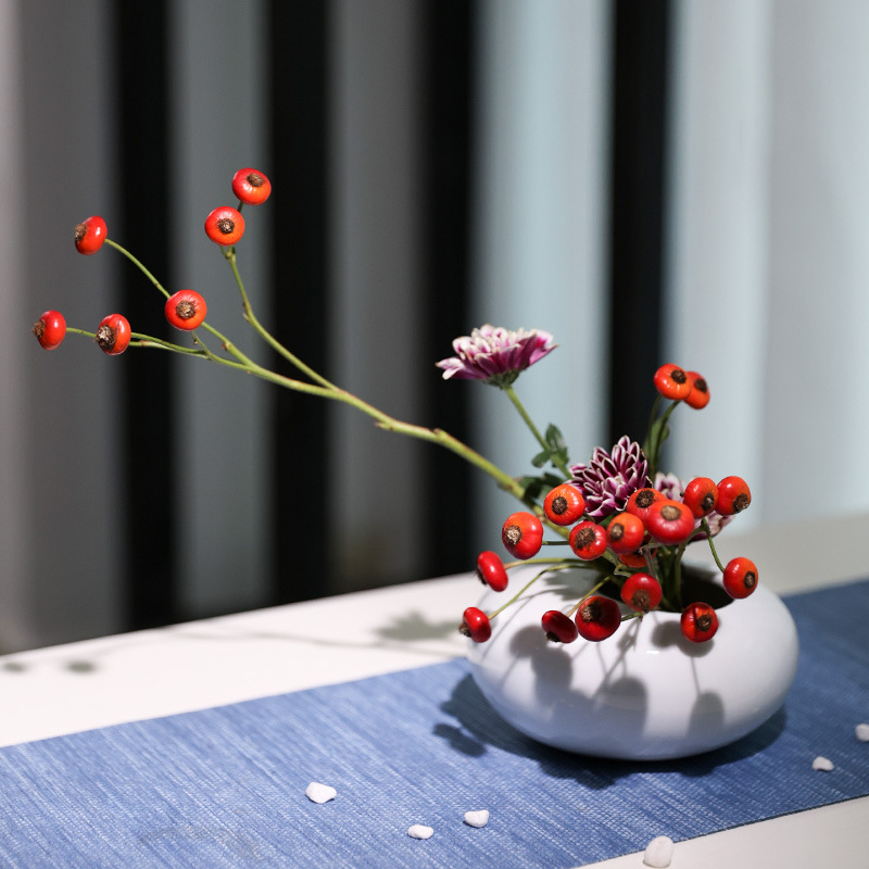 Ceramic Vase Japanese Style Ik - đánh giá và giá Ikebana Vase Kenzan