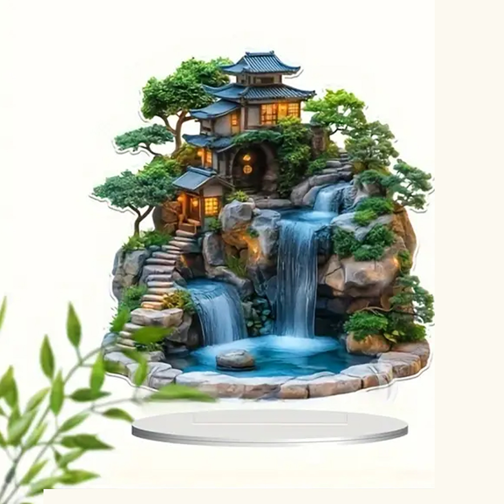 2D Flat, 1pc Bohemian Japanese - đánh giá và giá Japan Lifestyle