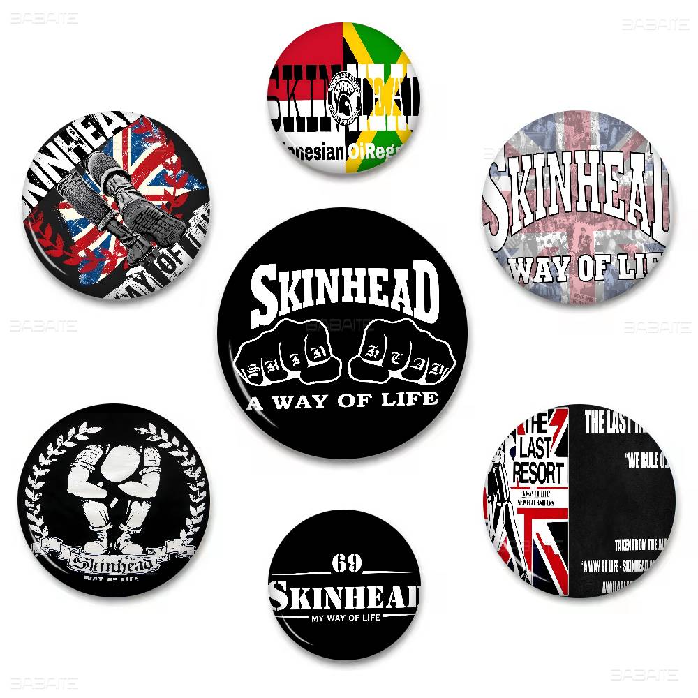 SKINHEAD A WAY OF LIFE 32/44/5 - đánh giá và giá Japan Lifestyle