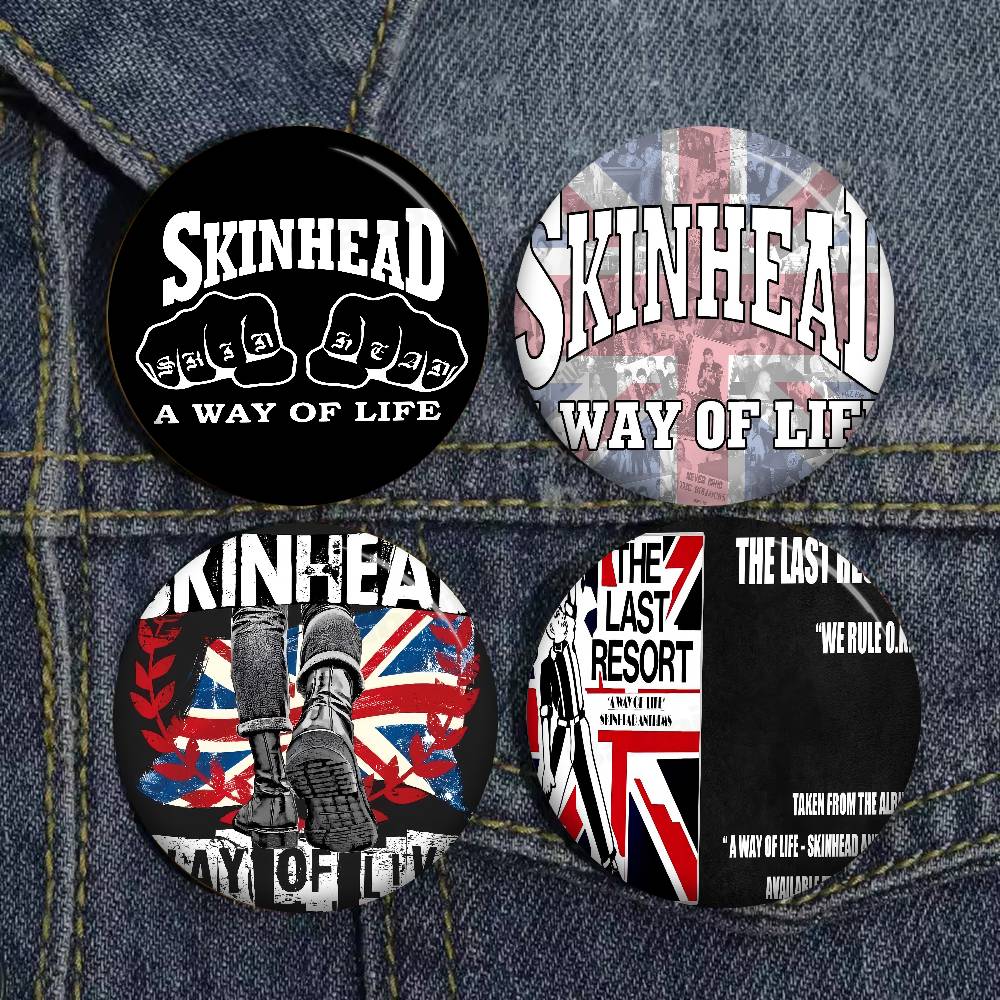 SKINHEAD A WAY OF LIFE 32/44/5 - đánh giá và giá Japan Lifestyle
