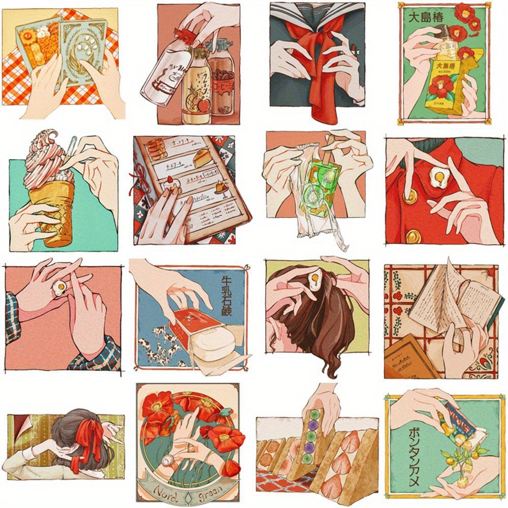 50Pcs Japanese Traditional Vin - đánh giá và giá Japanese Lifestyle Anime