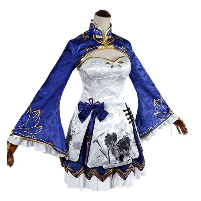 Rem Ram Cosplay Cheongsam Anim - đánh giá và giá Japanese Lifestyle Anime
