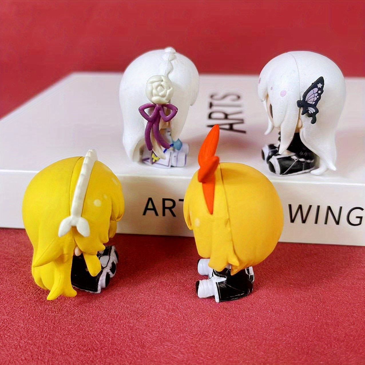 Cartoon Ram Emilia Figure Cute - đánh giá và giá Japanese Lifestyle Anime