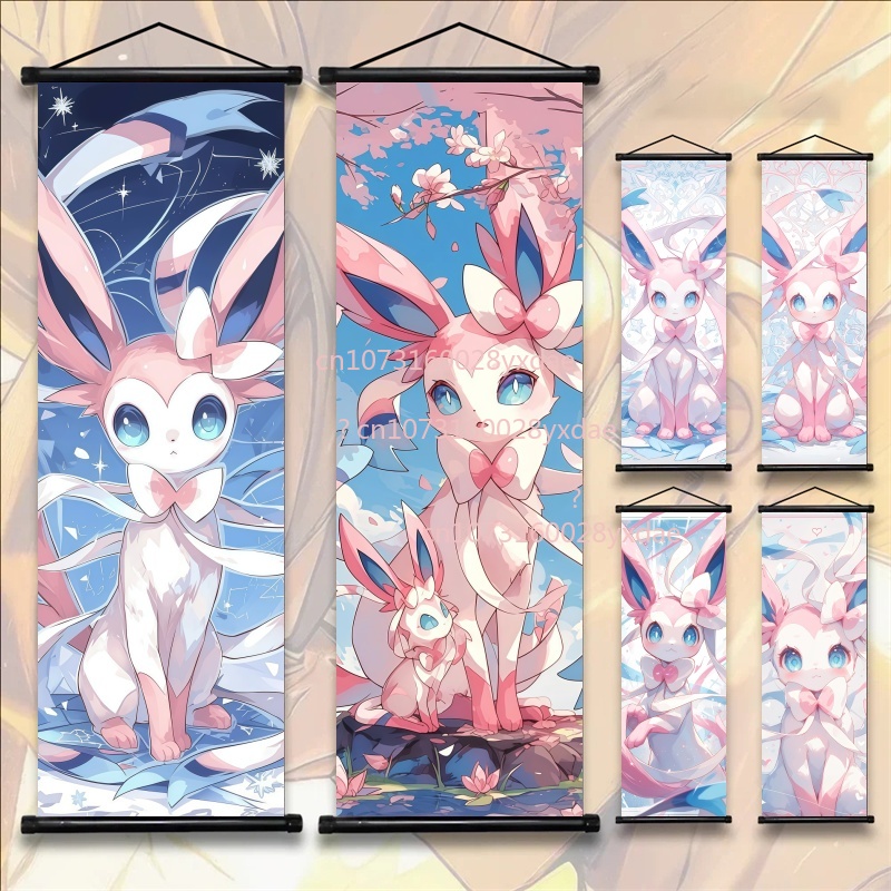 Japanese Anime Scroll Painting - đánh giá và giá Japan Lifestyle