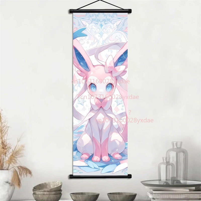 Japanese Anime Scroll Painting - đánh giá và giá Japan Lifestyle