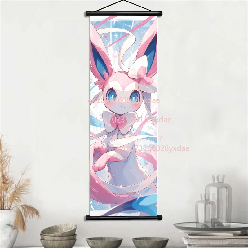 Japanese Anime Scroll Painting - đánh giá và giá Japan Lifestyle