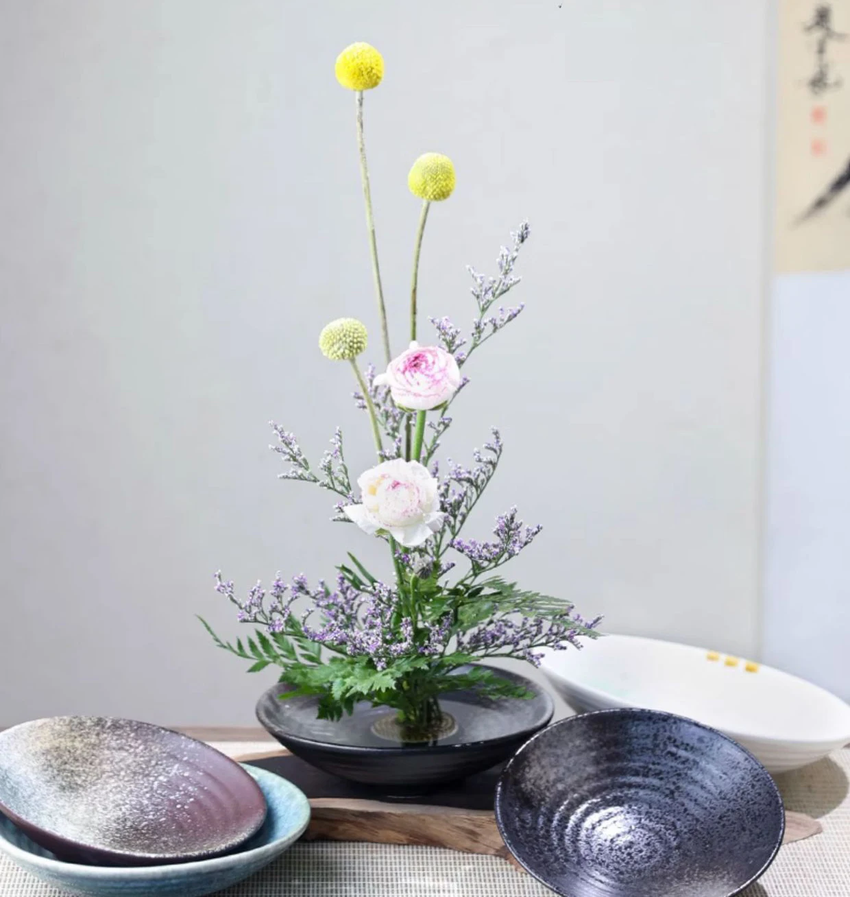 Japanese Frog Ceramic Vase Ike - đánh giá và giá Ikebana Vase Kenzan