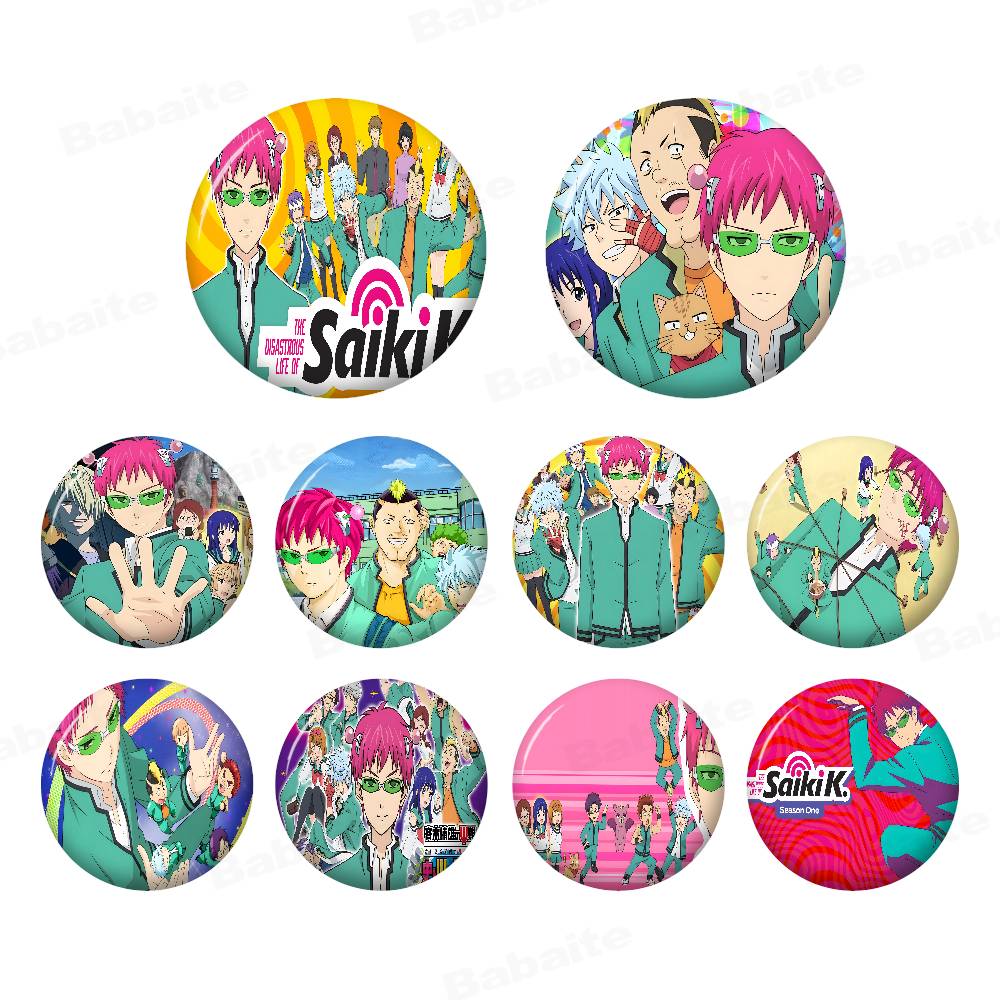 Saiki K Disasterus Life Saiki  - đánh giá và giá Japanese Lifestyle Anime