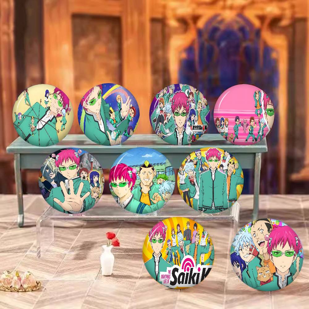 Saiki K Disasterus Life Saiki  - đánh giá và giá Japanese Lifestyle Anime