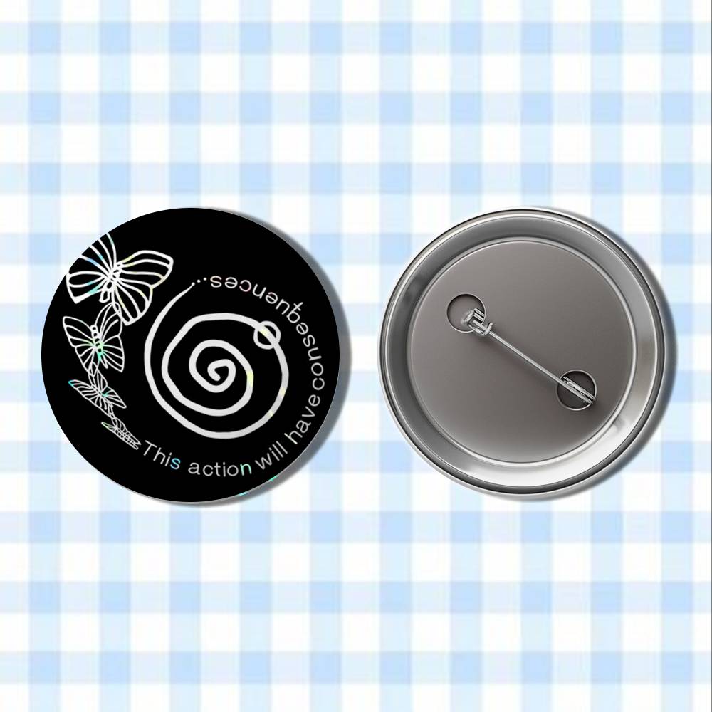 Life Is Strange Game Badges Bu - đánh giá và giá Japan Lifestyle