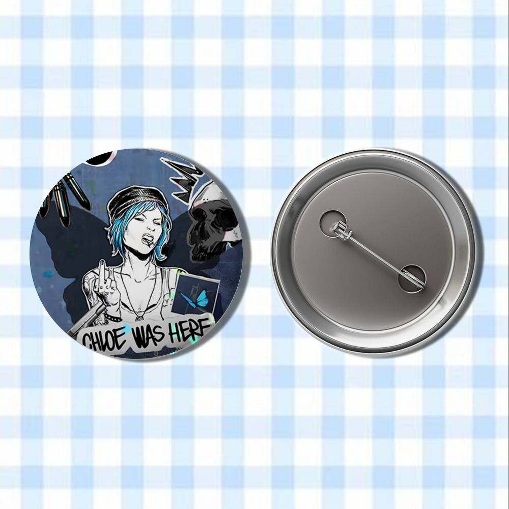 Life Is Strange Game Badges Bu - đánh giá và giá Japan Lifestyle