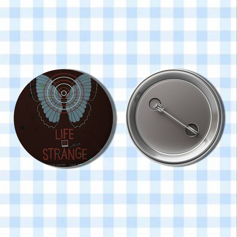 Life Is Strange Game Badges Bu - đánh giá và giá Japan Lifestyle