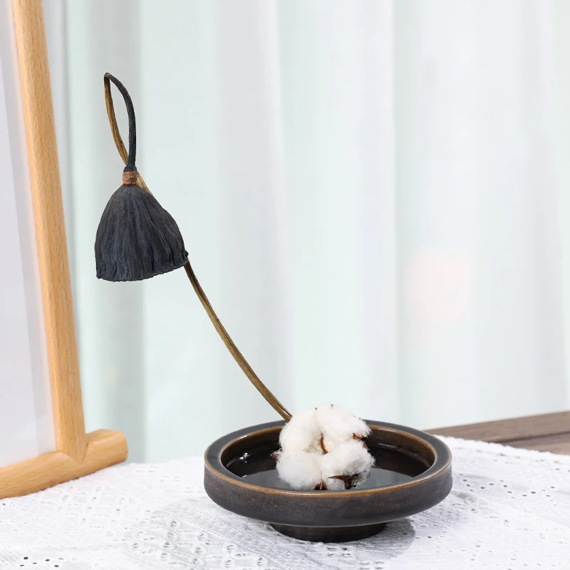 Japanese Frog Ceramic Vase Ike - đánh giá và giá Ikebana Vase Kenzan